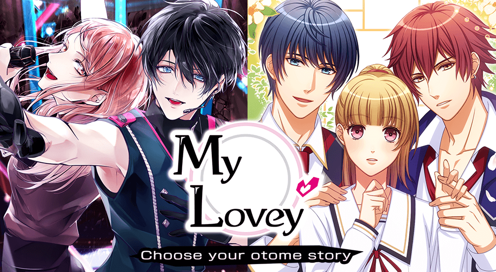 Android Iosアプリ My Lovey マイラヴィ 配信開始 Project Lights Official Webproject Lights Official Web